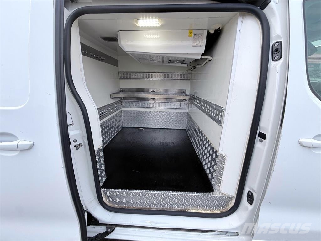 Opel Vivaro Long L2 Chłodnia/Mroźnia Izoterma Dwie Komo Otros camiones