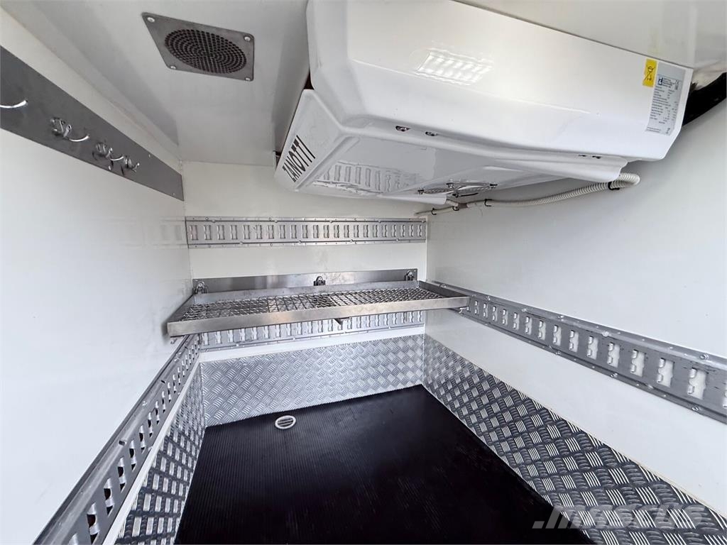 Opel Vivaro Long L2 Chłodnia/Mroźnia Izoterma Dwie Komo Otros camiones
