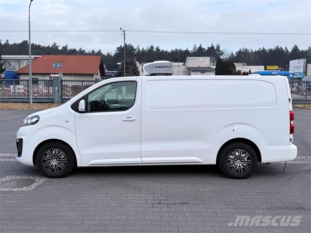 Opel Vivaro Long L2 Chłodnia/Mroźnia Izoterma Dwie Komo Otros camiones