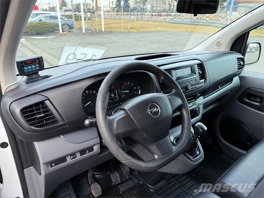 Opel Vivaro Long L2 Chłodnia/Mroźnia Izoterma Dwie Komo Otros camiones