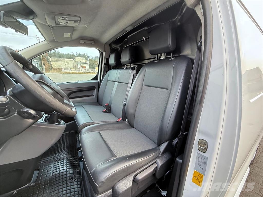 Opel Vivaro Long L2 Chłodnia/Mroźnia Izoterma Dwie Komo Otros camiones