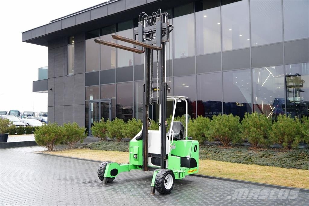 Palfinger F3-253PX رافعات شوكية مثبتة على شاحنات