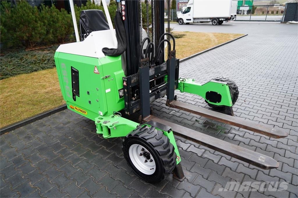 Palfinger F3-253PX رافعات شوكية مثبتة على شاحنات