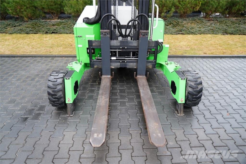 Palfinger F3-253PX رافعات شوكية مثبتة على شاحنات