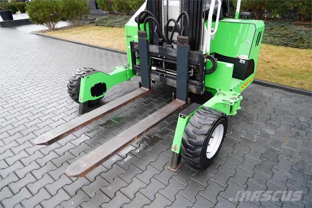 Palfinger F3-253PX رافعات شوكية مثبتة على شاحنات