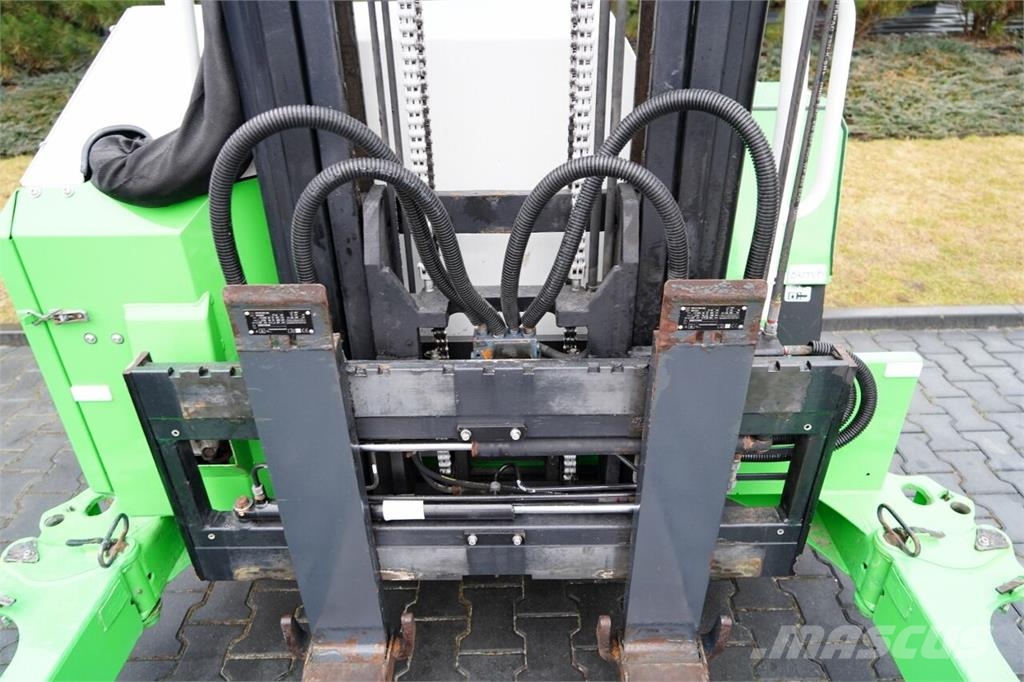 Palfinger F3-253PX رافعات شوكية مثبتة على شاحنات