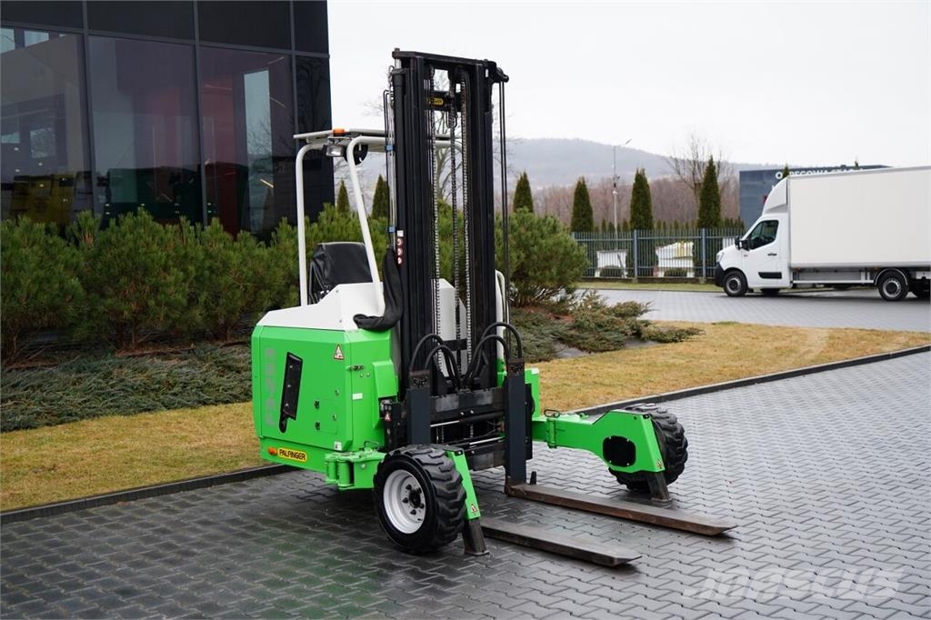 Palfinger F3-253PX رافعات شوكية مثبتة على شاحنات