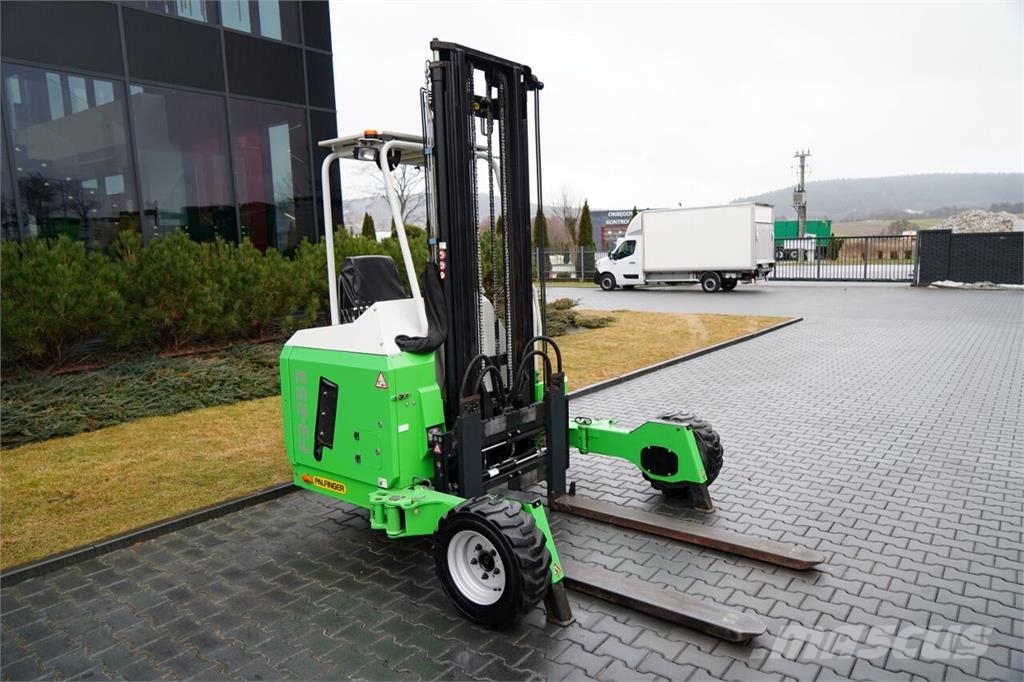 Palfinger F3-253PX رافعات شوكية مثبتة على شاحنات