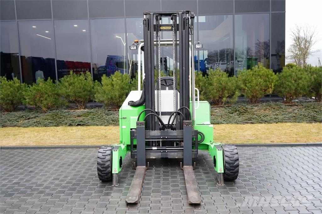 Palfinger F3-253PX رافعات شوكية مثبتة على شاحنات