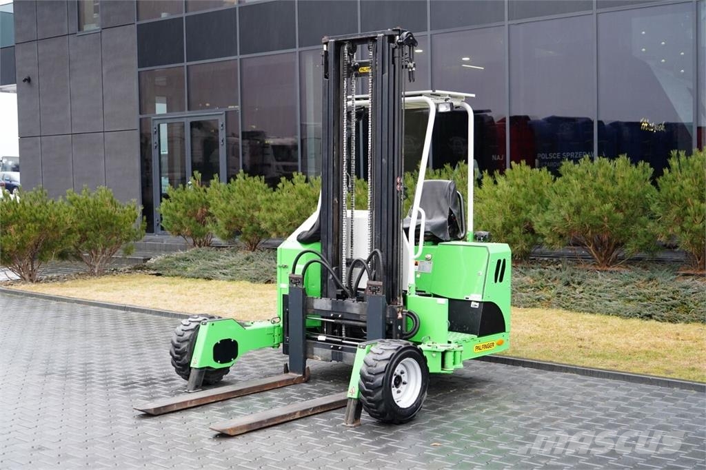 Palfinger F3-253PX رافعات شوكية مثبتة على شاحنات