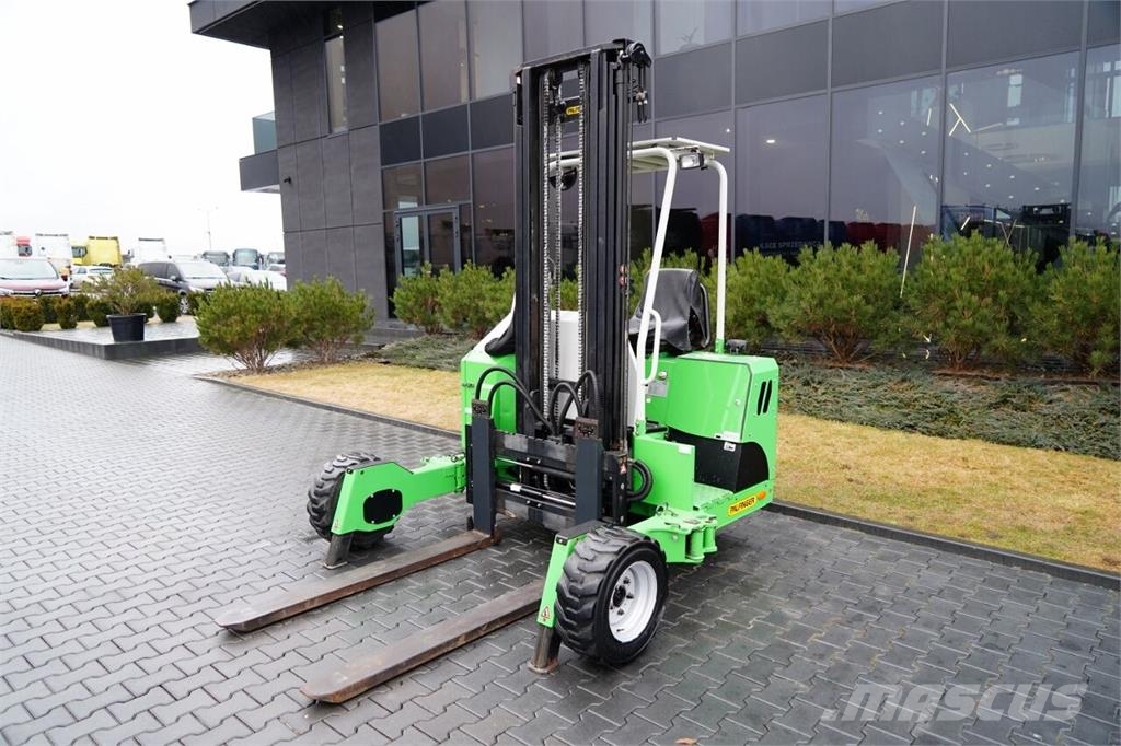 Palfinger F3-253PX رافعات شوكية مثبتة على شاحنات