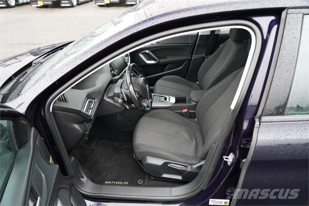 Peugeot 308 1.5 BlueHDi ACTIVE S&S EAT6 / 2019 ROK / AUTOM Carros