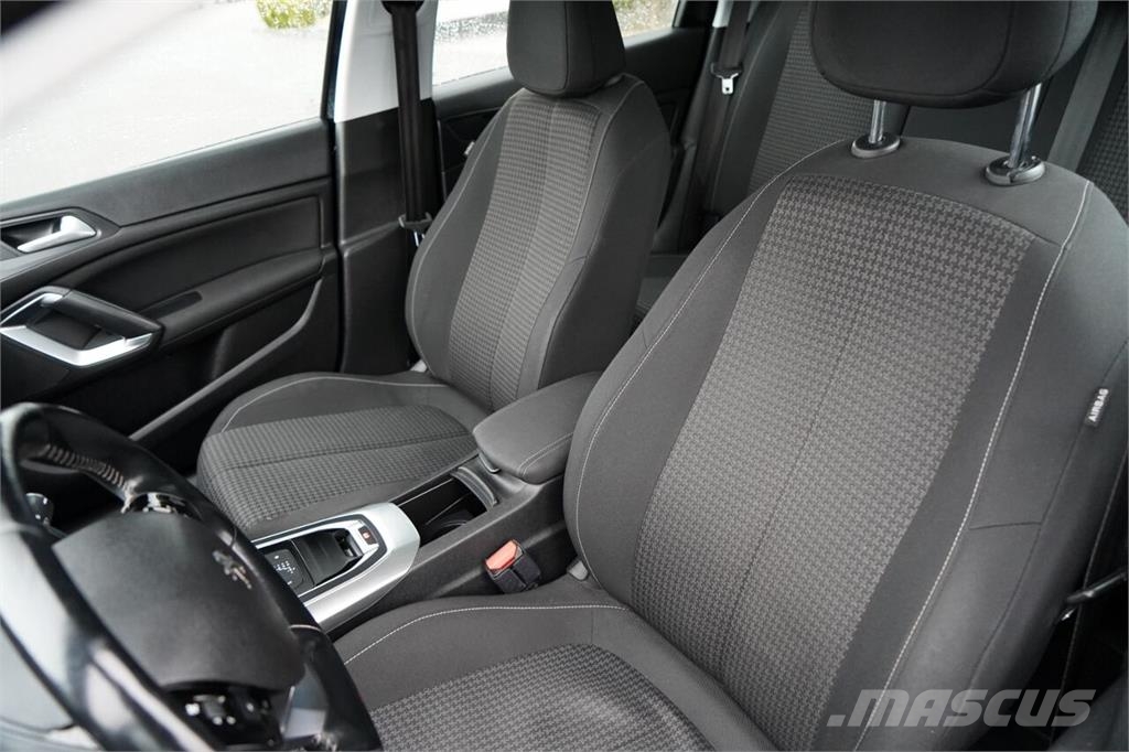 Peugeot 308 1.5 BlueHDi ACTIVE S&S EAT6 / 2019 ROK / AUTOM Carros