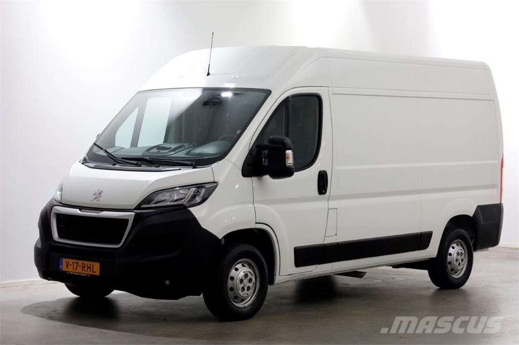 Peugeot Boxer 2.2 BlueHDi 120pk L2H2 Airco/Navi/Inrichting Muut kuorma-autot