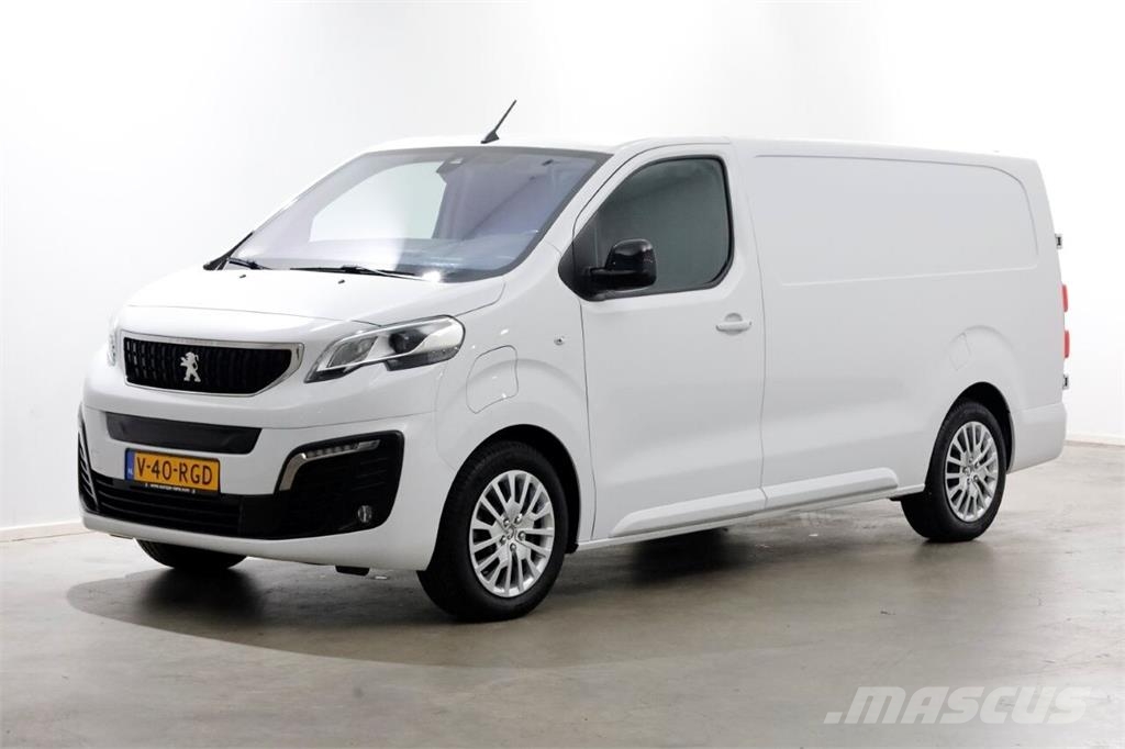 Peugeot e-Expert Long Standard 75kWh 100% Elektrisch Snell Inne