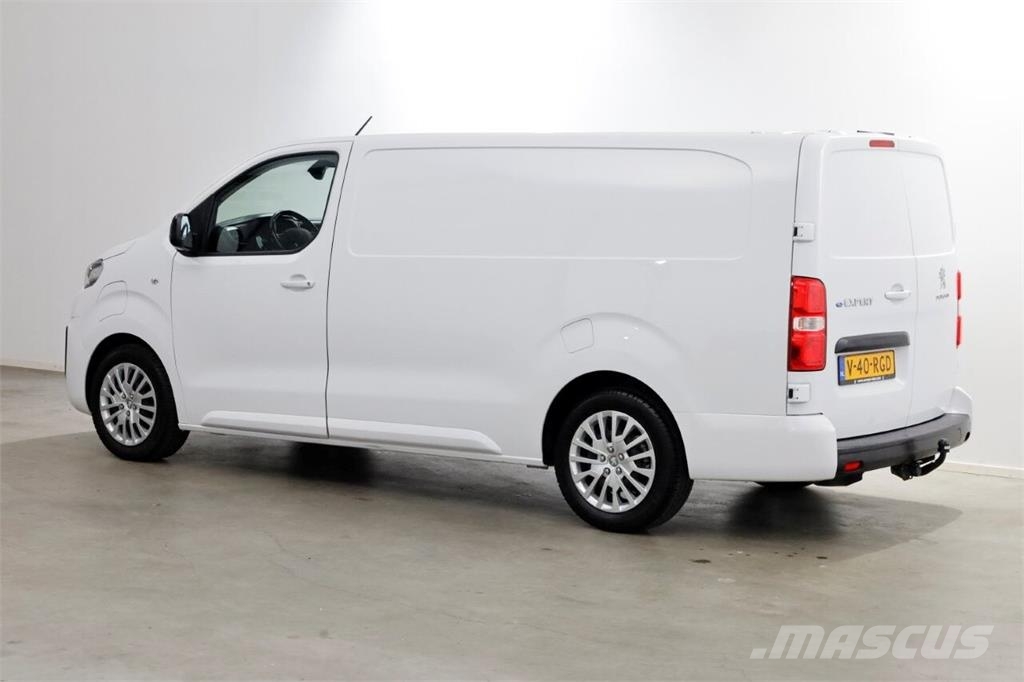 Peugeot e-Expert Long Standard 75kWh 100% Elektrisch Snell Inne