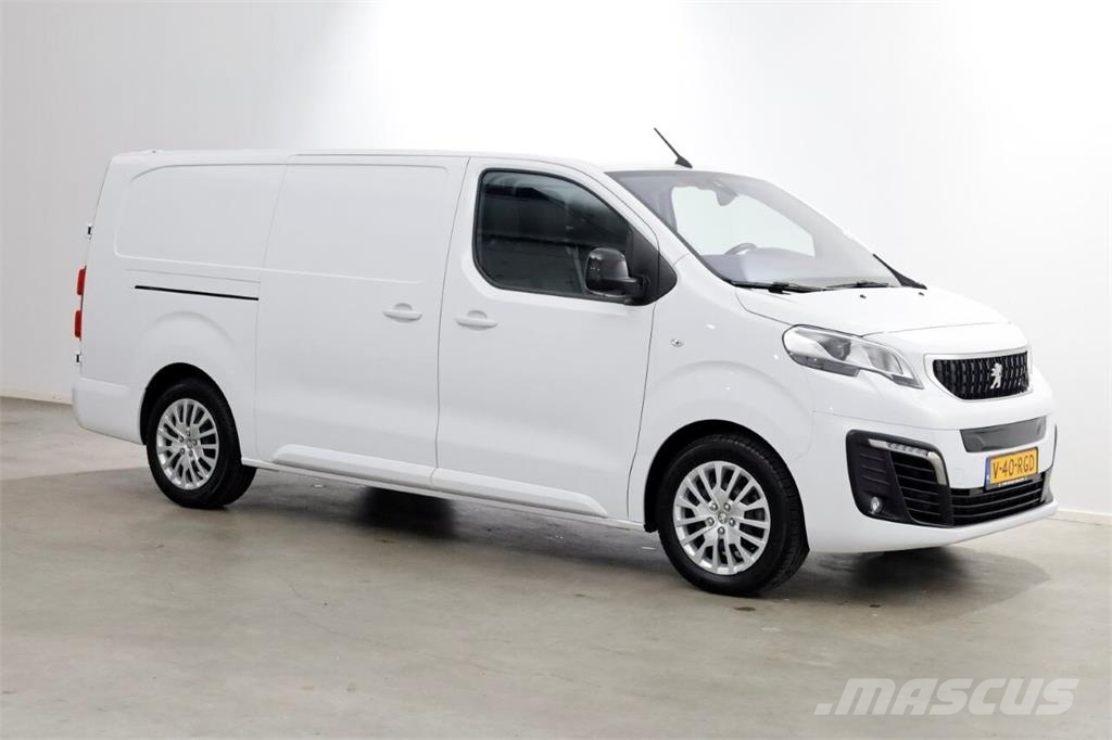 Peugeot e-Expert Long Standard 75kWh 100% Elektrisch Snell Inne