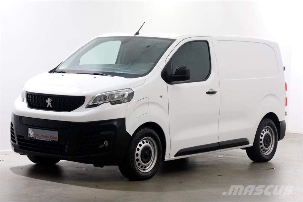 Peugeot e-Expert Compact Premium 50 kWh 100% Elektrisch Sn Andre lastebiler