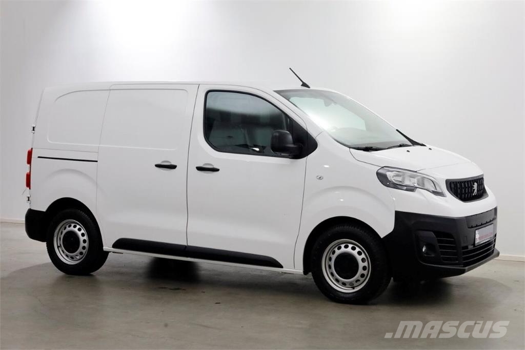 Peugeot e-Expert Compact Premium 50 kWh 100% Elektrisch Sn Andre lastebiler