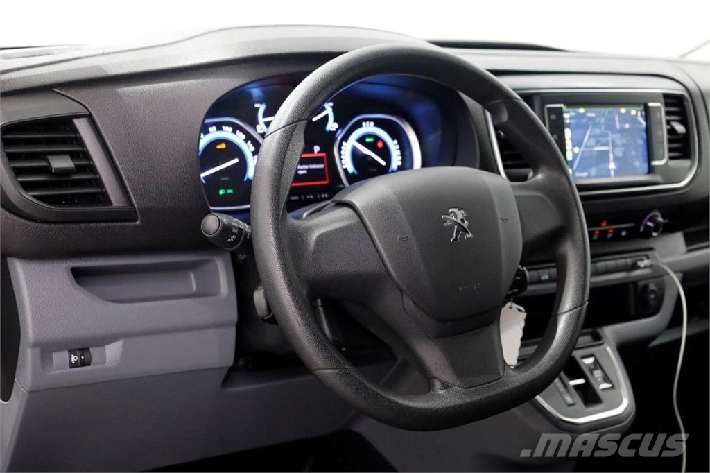 Peugeot e-Expert Compact Premium 50 kWh 100% Elektrisch Sn Andre lastebiler