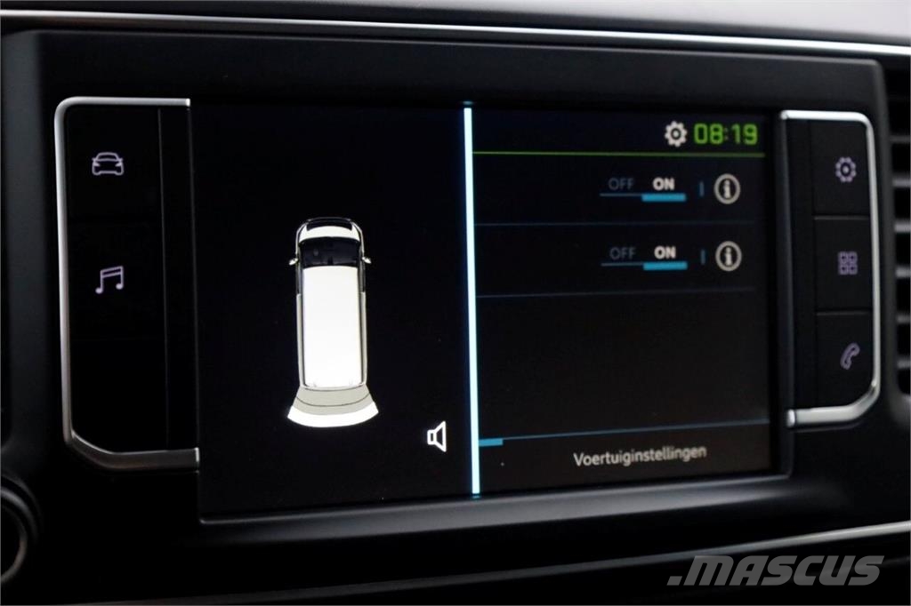 Peugeot e-Expert Compact Premium 50 kWh 100% Elektrisch Sn Andre lastebiler