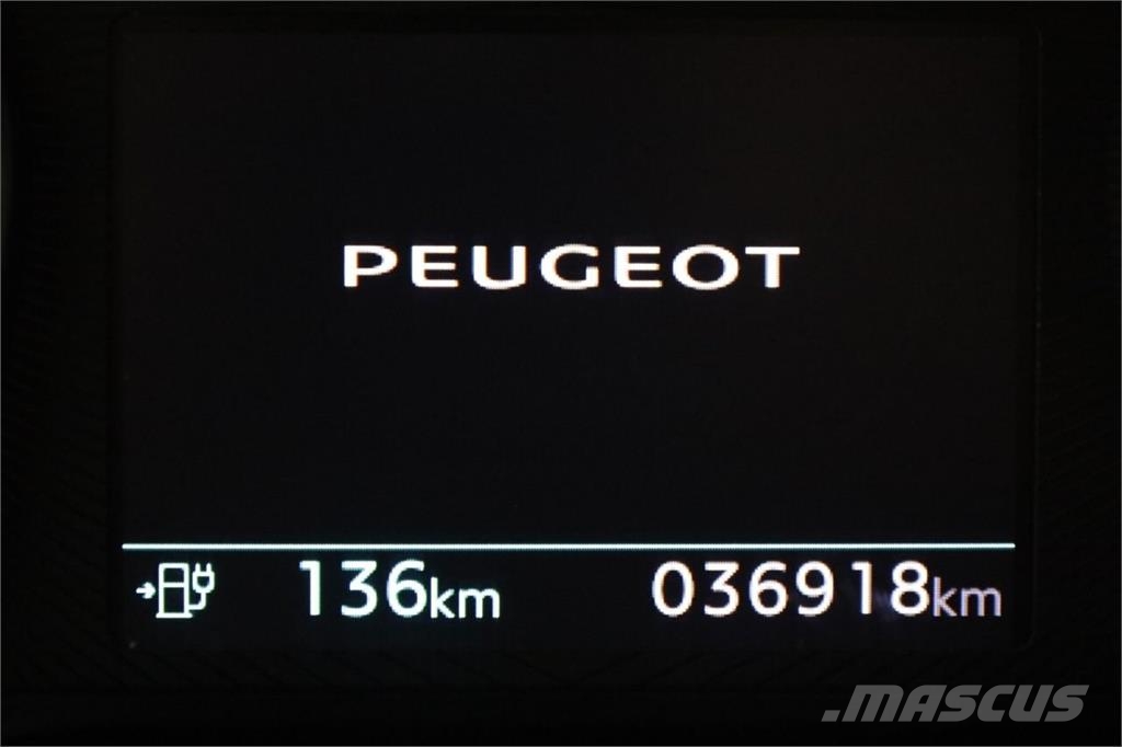 Peugeot e-Expert Compact Premium 50 kWh 100% Elektrisch Sn Andre lastebiler