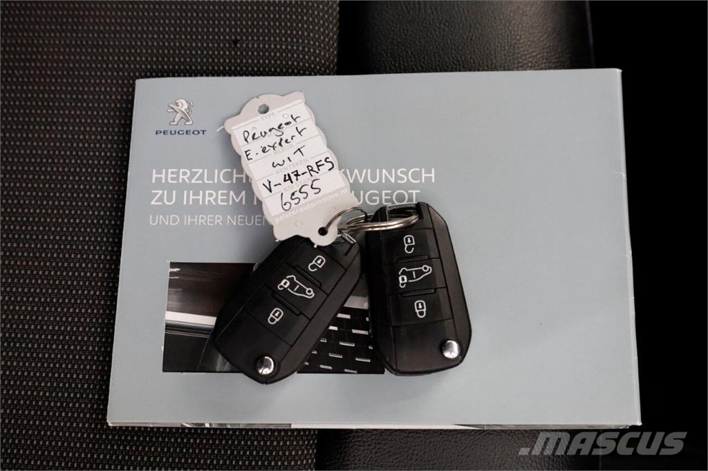 Peugeot e-Expert L2H1 Standard Premium 75 kWh 100% Elektri 其他貨車