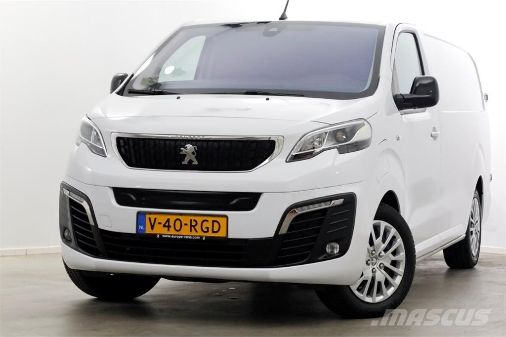Peugeot e-Expert Long Standard 75kWh 100% Elektrisch Snell Inne