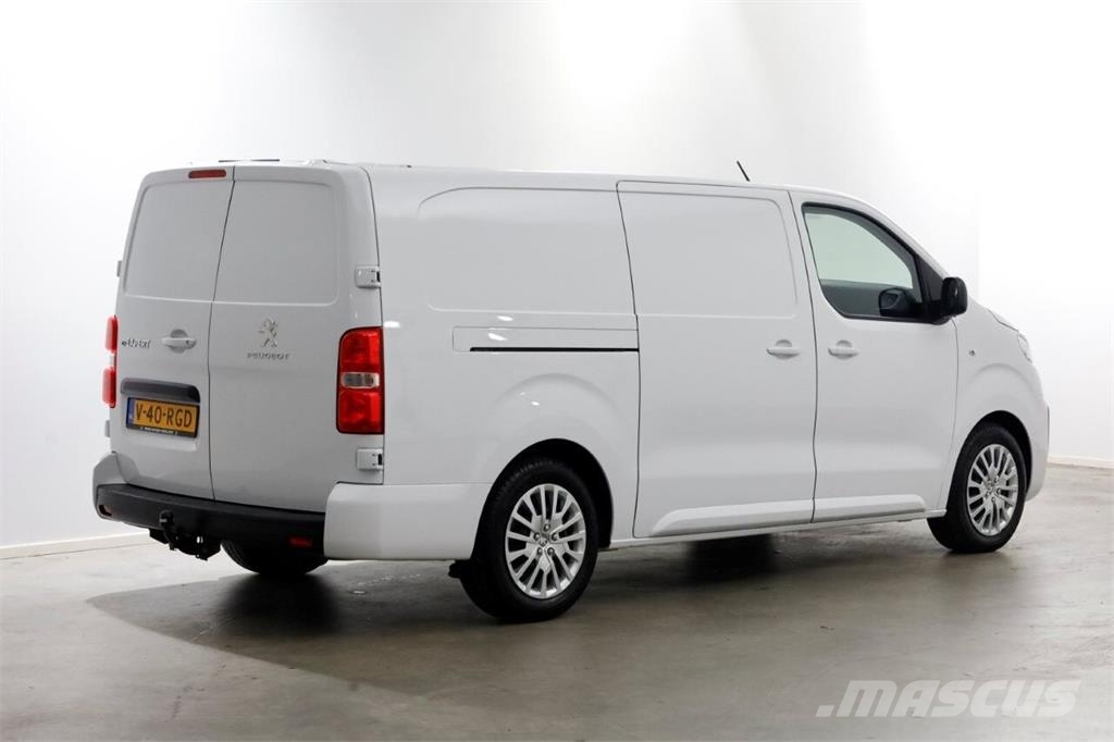 Peugeot e-Expert Long Standard 75kWh 100% Elektrisch Snell Inne