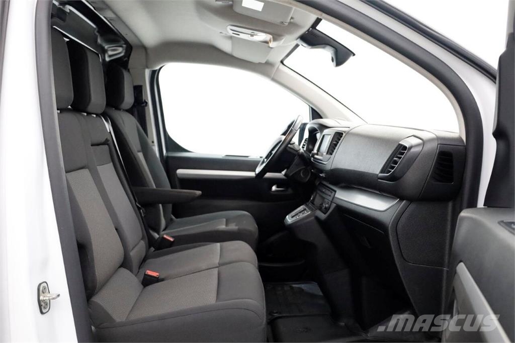 Peugeot e-Expert Long Standard 75kWh 100% Elektrisch Snell Inne
