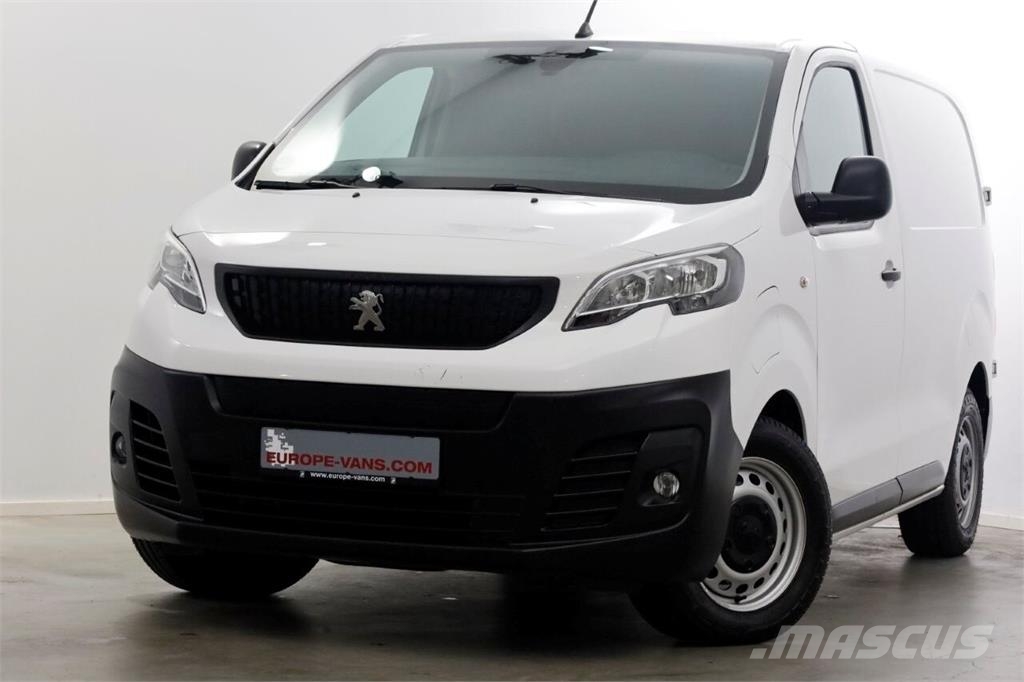 Peugeot e-Expert Compact Premium 50 kWh 100% Elektrisch Sn Andre lastebiler