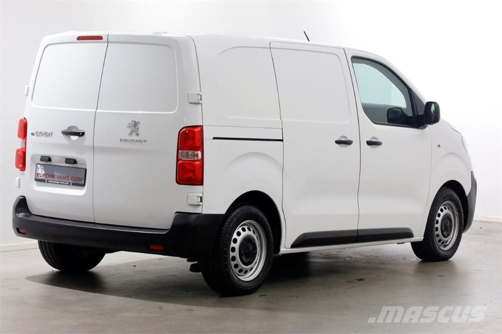 Peugeot e-Expert Compact Premium 50 kWh 100% Elektrisch Sn Andre lastebiler