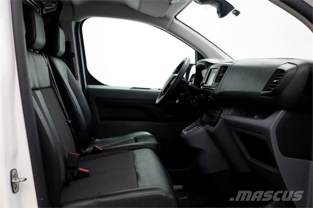 Peugeot e-Expert Compact Premium 50 kWh 100% Elektrisch Sn Andre lastebiler