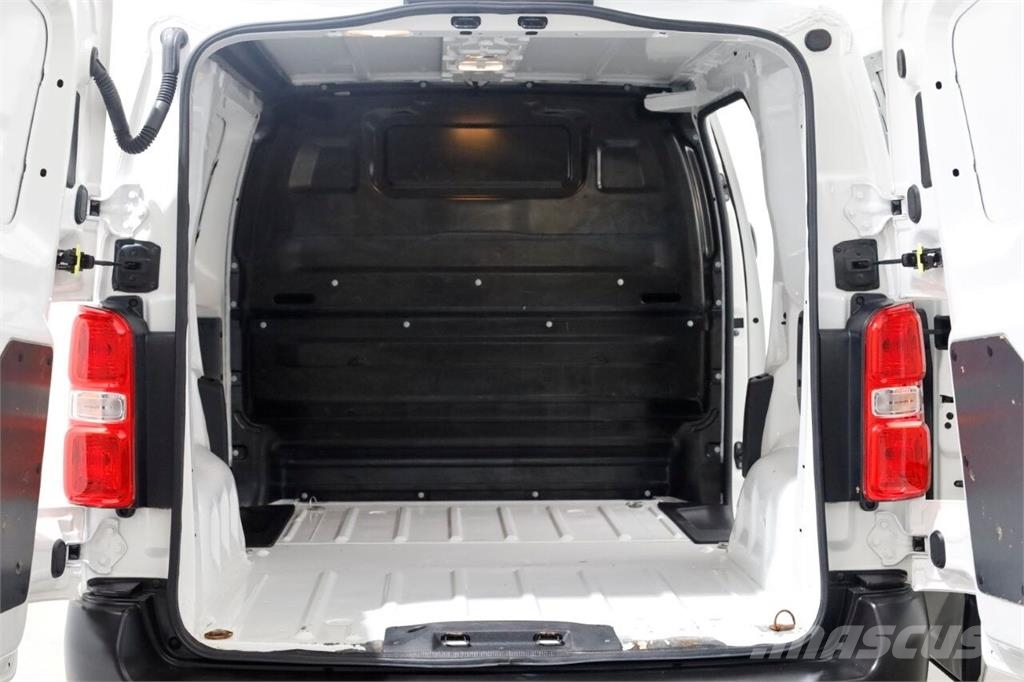 Peugeot e-Expert Compact Premium 50 kWh 100% Elektrisch Sn Andre lastebiler