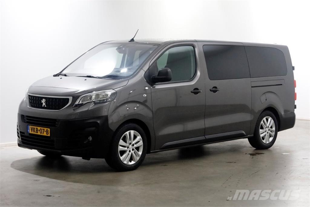 Peugeot Expert 2.0 BlueHDI 120pk Lang Automaat D.C. Navi/C Ostali kamioni
