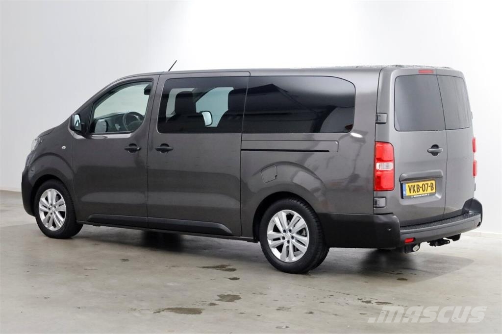 Peugeot Expert 2.0 BlueHDI 120pk Lang Automaat D.C. Navi/C Muud veokid