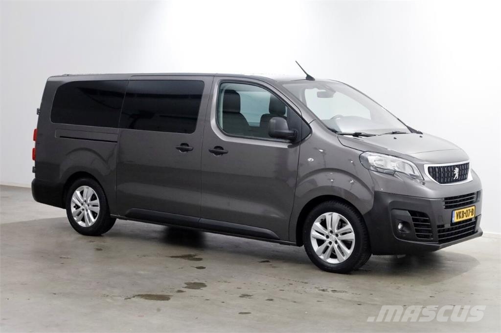 Peugeot Expert 2.0 BlueHDI 120pk Lang Automaat D.C. Navi/C Muud veokid