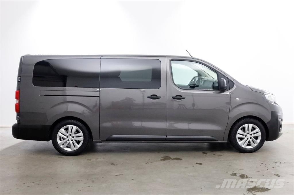 Peugeot Expert 2.0 BlueHDI 120pk Lang Automaat D.C. Navi/C Muud veokid