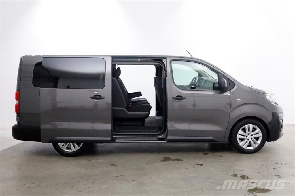 Peugeot Expert 2.0 BlueHDI 120pk Lang Automaat D.C. Navi/C Muud veokid