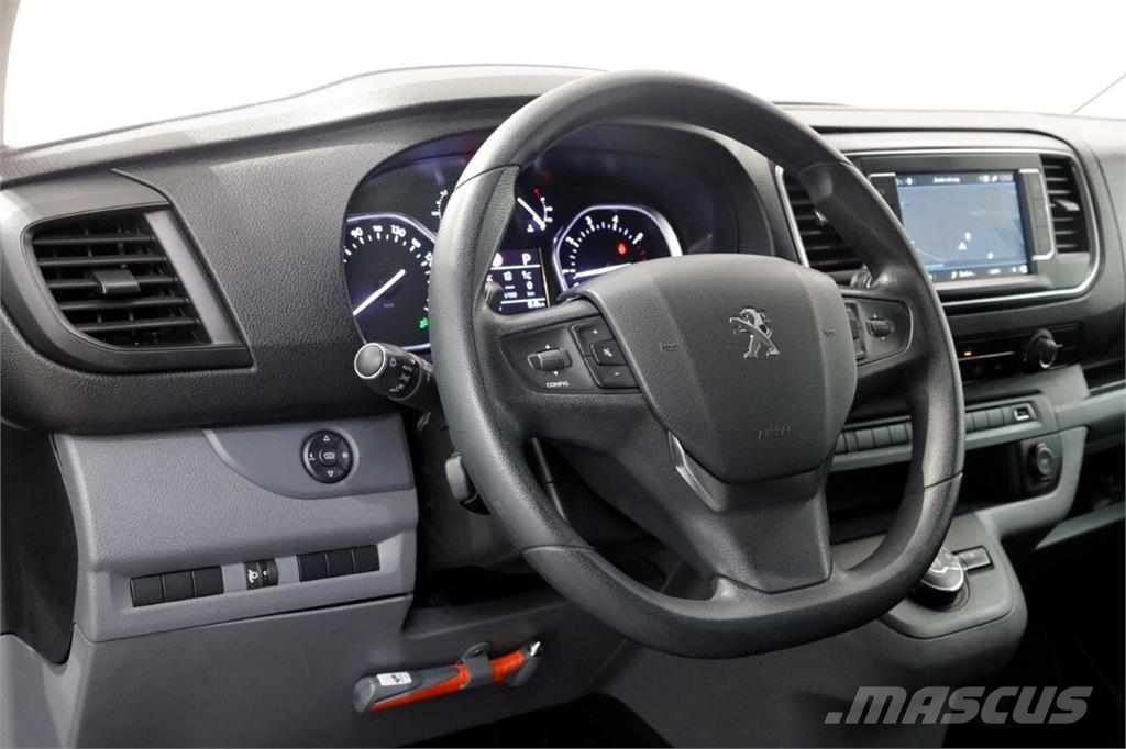 Peugeot Expert 2.0 BlueHDI 120pk Lang Automaat D.C. Navi/C Muud veokid