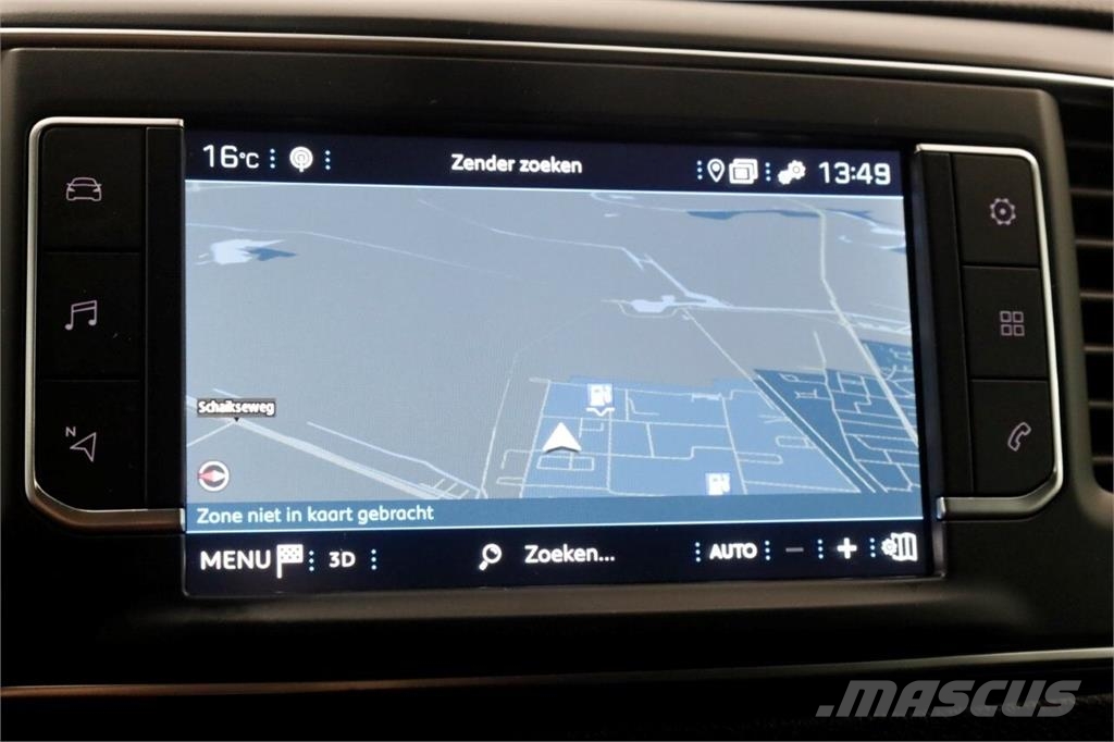 Peugeot Expert 2.0 BlueHDI 120pk Lang Automaat D.C. Navi/C Muud veokid