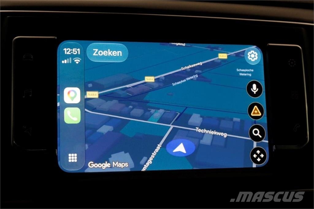 Peugeot Expert 2.0 BlueHDI 120pk Lang Automaat D.C. Navi/C Ostali kamioni
