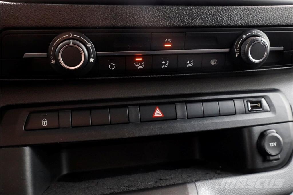 Peugeot Expert 2.0 BlueHDI 120pk Lang Automaat D.C. Navi/C Muud veokid