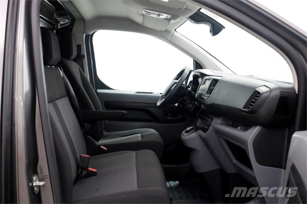 Peugeot Expert 2.0 BlueHDI 145pk Automaat L1H1 Airco 08-20 شاحنات أخرى
