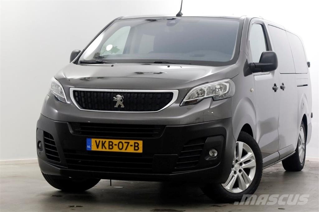 Peugeot Expert 2.0 BlueHDI 120pk Lang Automaat D.C. Navi/C Ostali kamioni