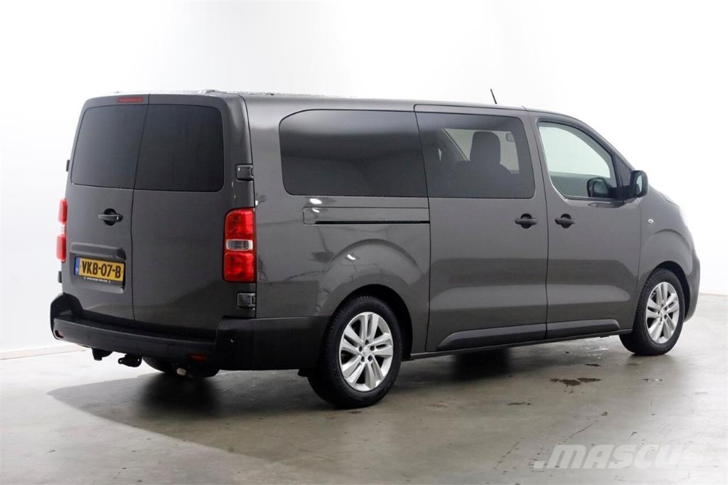 Peugeot Expert 2.0 BlueHDI 120pk Lang Automaat D.C. Navi/C Muud veokid
