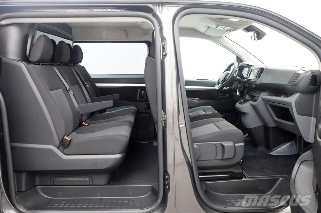 Peugeot Expert 2.0 BlueHDI 120pk Lang Automaat D.C. Navi/C Ostali kamioni
