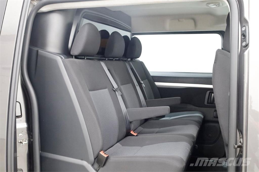 Peugeot Expert 2.0 BlueHDI 120pk Lang Automaat D.C. Navi/C Ostali kamioni