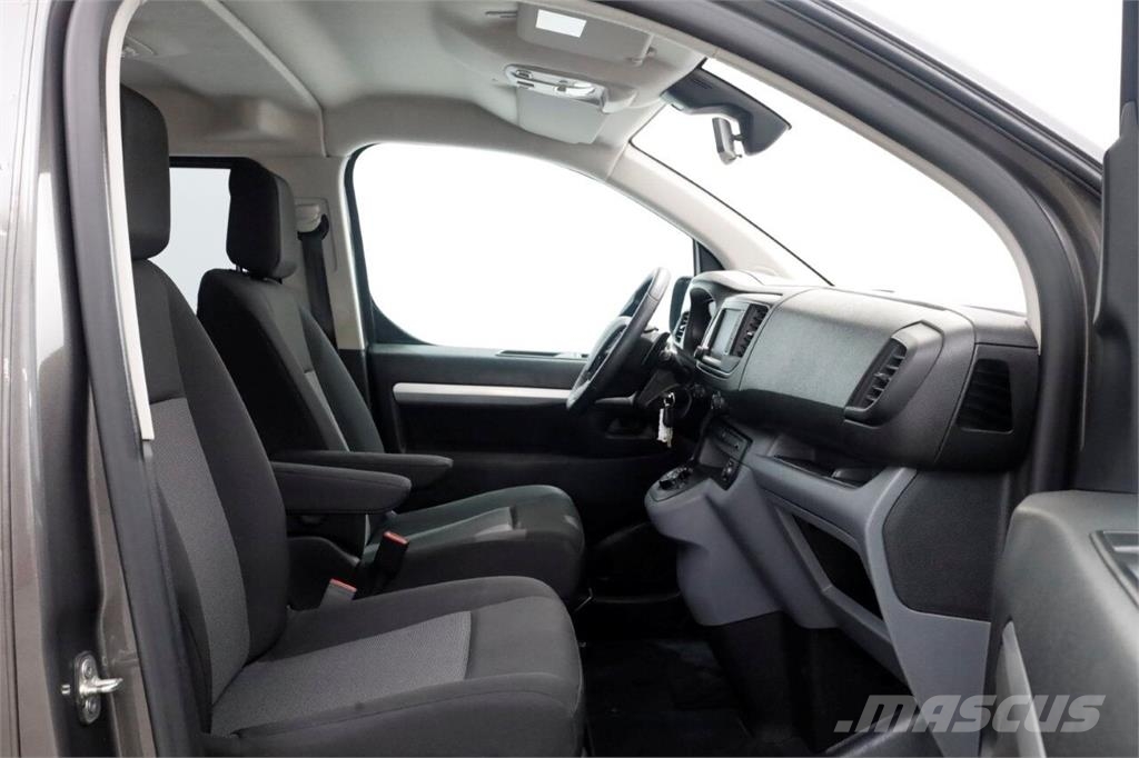 Peugeot Expert 2.0 BlueHDI 120pk Lang Automaat D.C. Navi/C Ostali kamioni