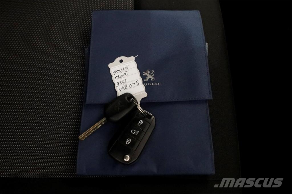Peugeot Expert 2.0 BlueHDI 120pk Lang Automaat D.C. Navi/C Muud veokid